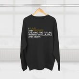 14 Si Silicon Affirmation Sweatshirt (v2)