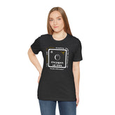 8 O Oxygen Affirmation T-Shirt