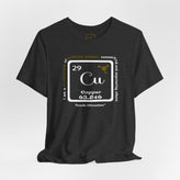 29 Cu Copper Affirmation T-Shirt