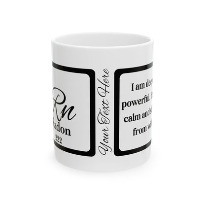 Periodic Affirmations™ 86 Rn Radon