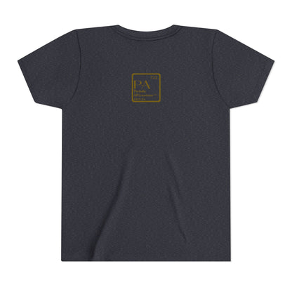 Au · Ti · Sm Youth Autism Awareness T-Shirt