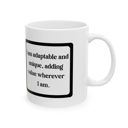 Periodic Affirmations™ 81 Tl Thallium