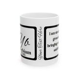70 Yb Ytterbium Affirmation Mug