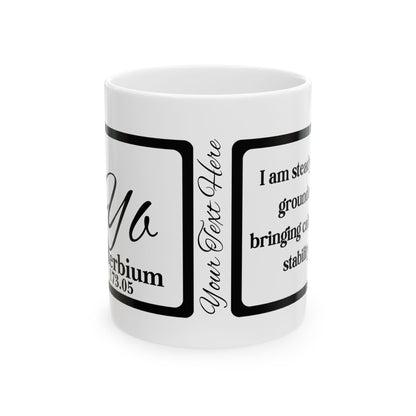 Periodic Affirmations™ 70 Yb Ytterbium