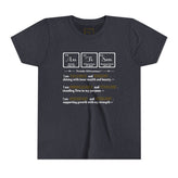 Au · Ti · Sm Youth Autism Awareness T-Shirt