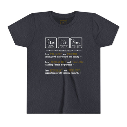 Au · Ti · Sm Youth Autism Awareness T-Shirt