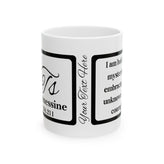 117 Ts Tennessine Affirmation Mug