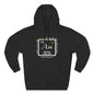 Periodic Affirmations™ Hoodie Element 79 Au Gold