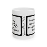 44 Ru Ruthenium Affirmation Mug