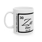 Periodic Affirmations© 30 Zn Zinc