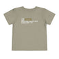 Periodic Affirmations™ Toddler T-Shirt (V2) Element 8 O Oxygen