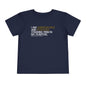 Periodic Affirmations™ Toddler T-Shirt (V2) Element 22 Ti Titanium