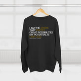 1 H Hydrogen Affirmation Sweatshirt (v2)