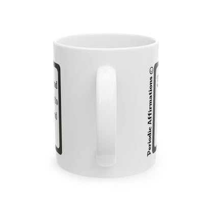 Periodic Affirmations© 37 Rb Rubidium