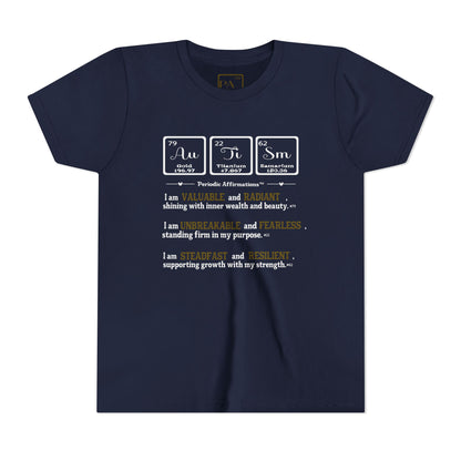Au · Ti · Sm Youth Autism Awareness T-Shirt