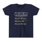 Au · Ti · Sm Youth Autism Awareness T-Shirt