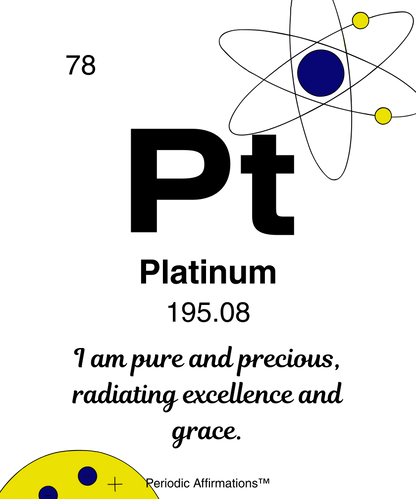 Acrylic Leadership & Empowerment Collection