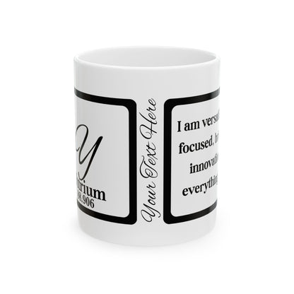 Periodic Affirmations™ 39 Y Yttrium