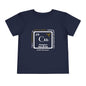 Periodic Affirmations™ Toddler T-Shirt Element 29 Cu Copper