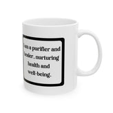 53 I Iodine Affirmation Mug