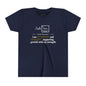 Samarium (Sm) Youth Autism Awareness T-Shirt