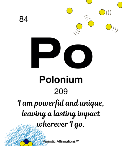 Acrylic Mystery & Uniqueness Collection