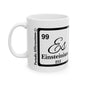 Periodic Affirmations© 99 Es Einsteinium