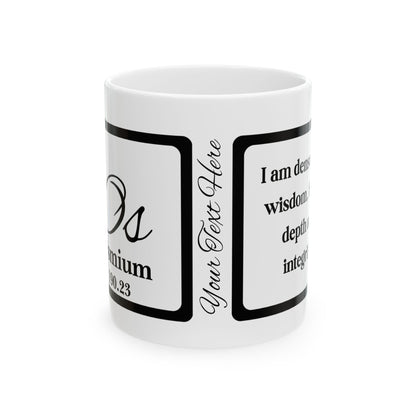 Periodic Affirmations© 76 Os Osmium