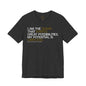 Periodic Affirmations™ T-Shirt (V2) Element 1 H Hydrogen