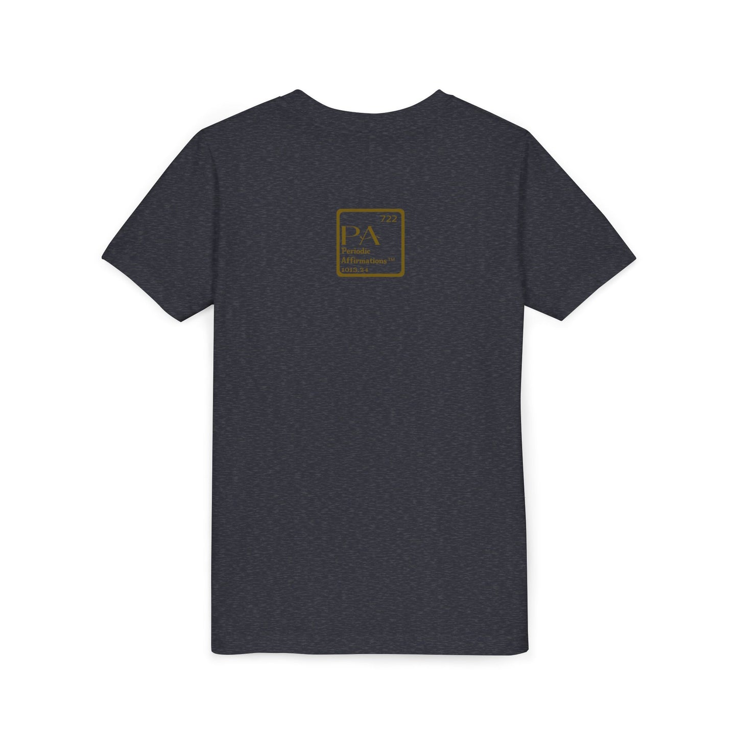 Titanium (Ti) Youth Autism Awareness T-Shirt