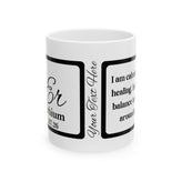 68 Er Erbium Affirmation Mug