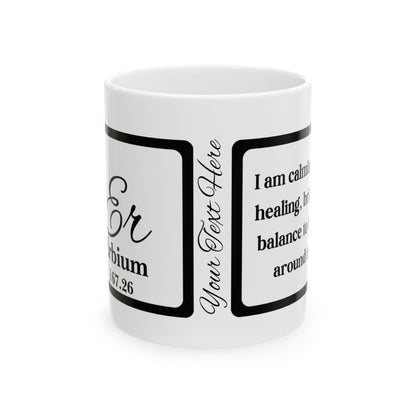 Periodic Affirmations™ 68 Er Erbium