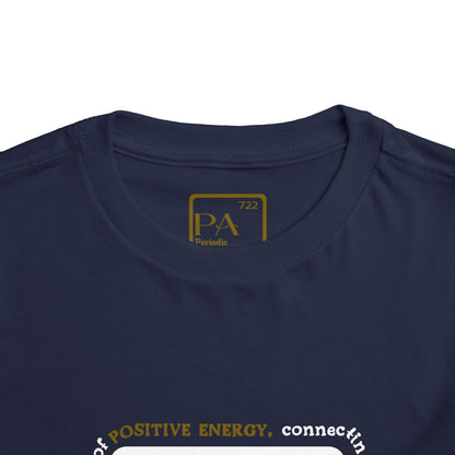 Periodic Affirmations™ Toddler T-Shirt Element 29 Cu Copper