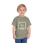 14 Si Silicon Affirmation Toddler T-Shirt