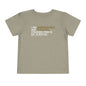 Periodic Affirmations™ Toddler T-Shirt (V2) Element 22 Ti Titanium