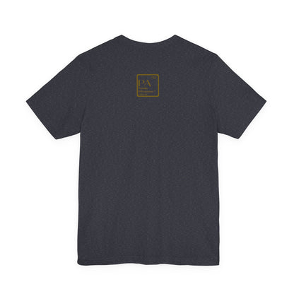 Gold (Au) Autism Awareness T-Shirt