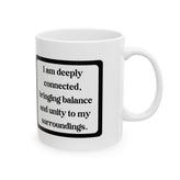 35 Br Bromine Affirmation Mug
