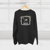 78 Pt Platinum Affirmation Sweatshirt