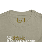 8 O Oxygen Affirmation Toddler T-Shirt (V2)
