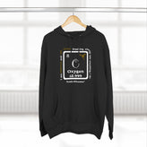 8 O Oxygen Affirmation Hoodie