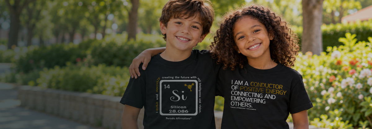 Little Minds. Limitless Possibilities.