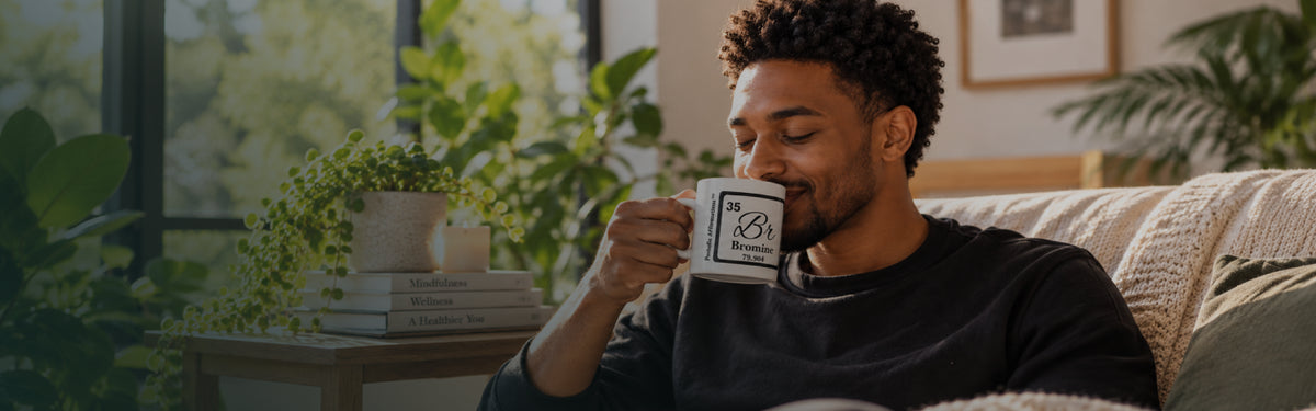 More Than a Mug. It's a Mindset.