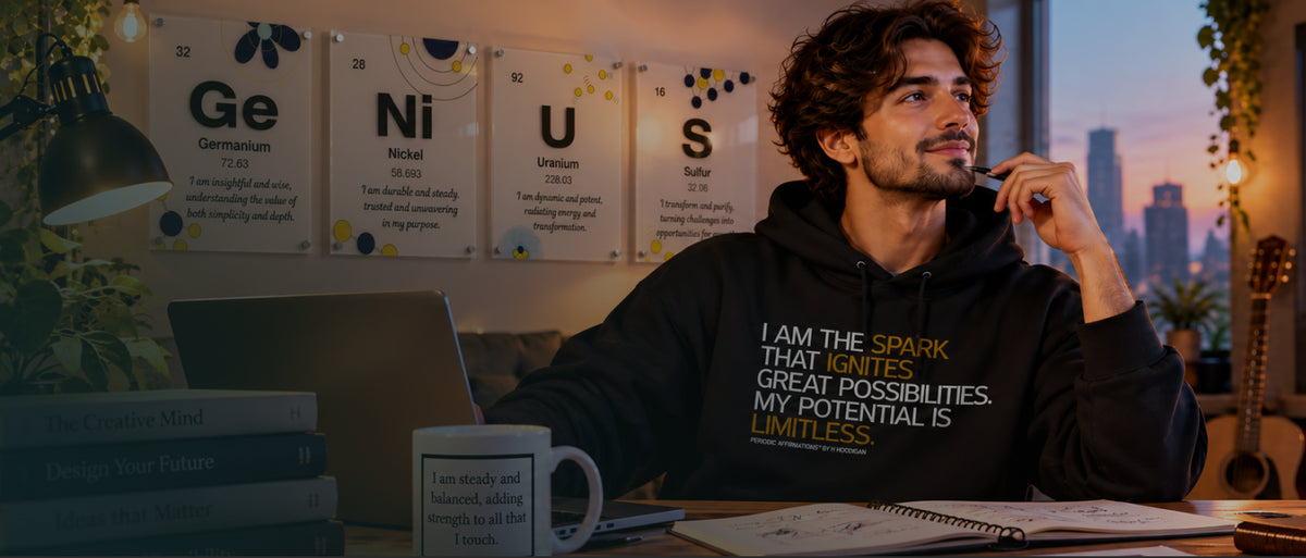 Explore the mindset that fits you