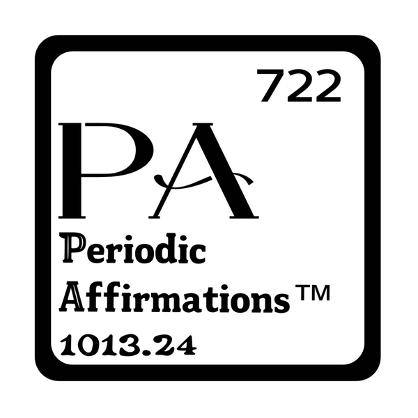 Periodic Affirmations©️